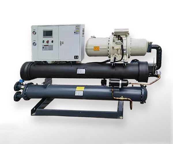 水冷式中央冰水主机